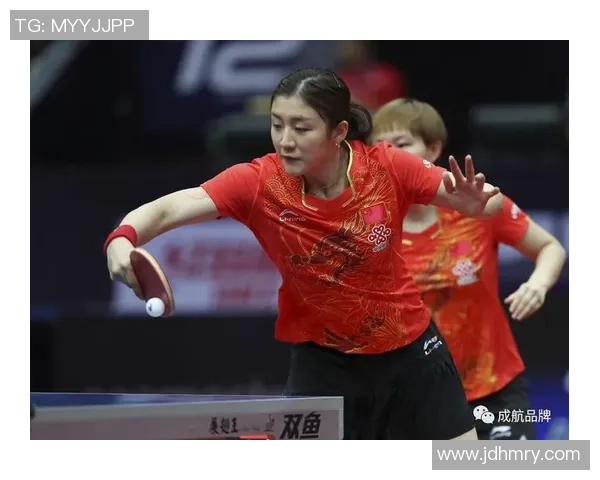 吴伟专访：从青涩少年到乒乓球巨星的奋斗与成长之路